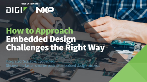 How to Approach Embedded Design Challenges the Right Way