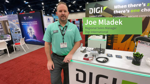 Monitor de mantenimiento predictivo de National Control Devices IoT , con tecnología de Digi XBee