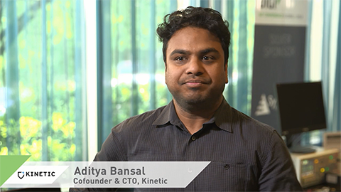 Kinetic mejora la seguridad con wearables en el lugar de trabajo 