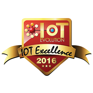 El sensor Digi Connect® recibe el premio a la excelencia 2016 IoT