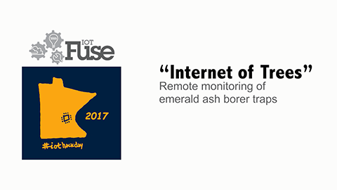 IoT Lo más destacado del HackDay: Internet de los Árboles