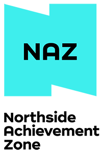 Logotipo de NAZ