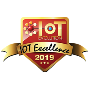 Digi recibe el premio a la excelencia 2019 IoT Evolution IoT