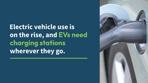 Soluciones inalámbricas Digi para la recarga de vehículos eléctricos