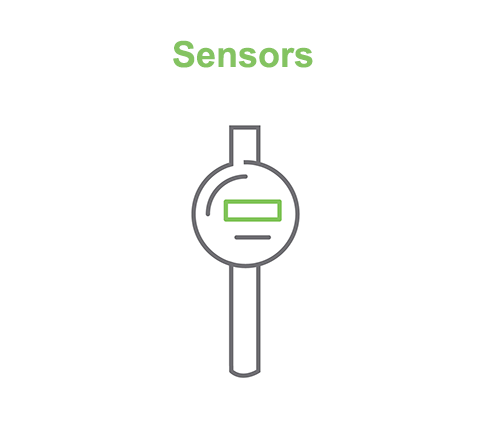 Icono del sensor
