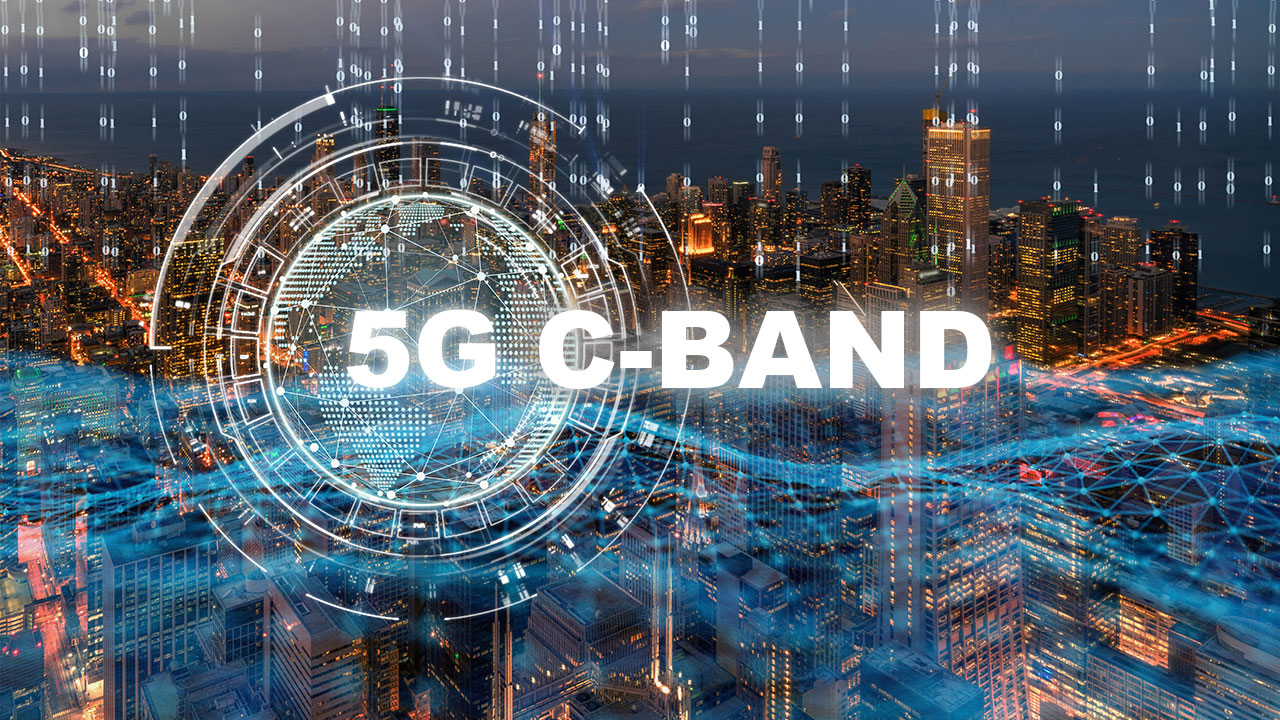 Bandas de frecuencias 5G que ha de tener un móvil en España