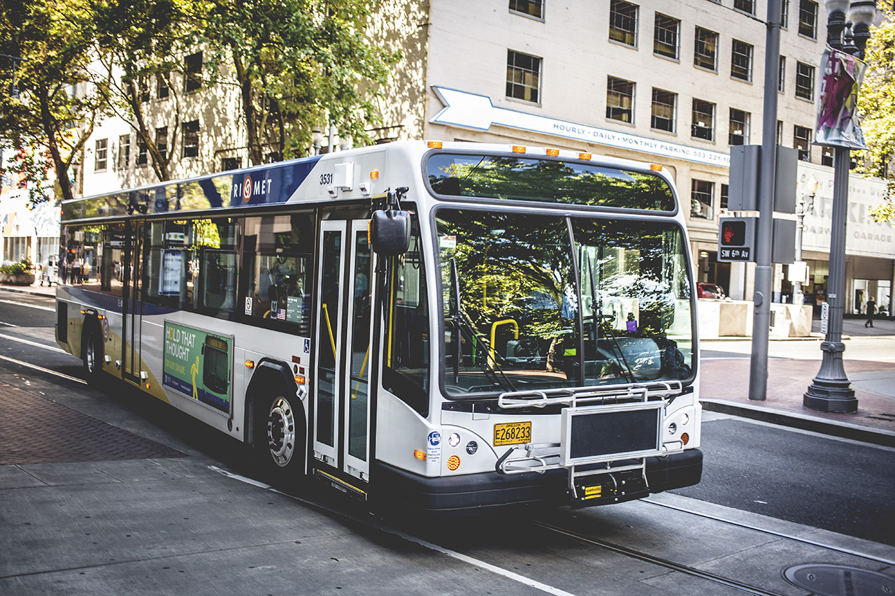 Autobús TriMet