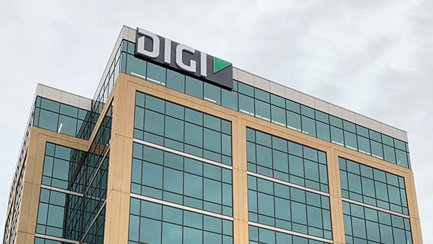 Sede central de Digi International