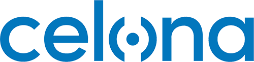 Logotipo de Celona