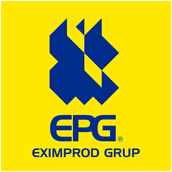 Logotipo de Eximprod