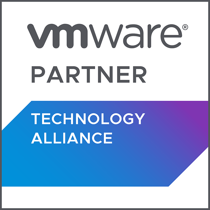 Logotipo de socio de VMware Technology Alliance