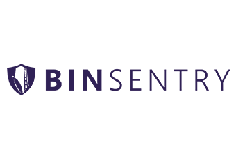 Logotipo de Bin Sentry