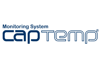 Logotipo de CapTemp