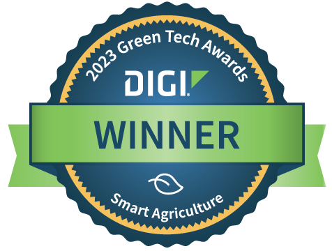 Premio Smart Agriculture de tecnología verde