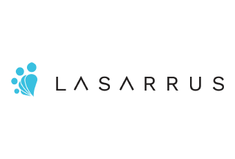 Logotipo de LASARRUS