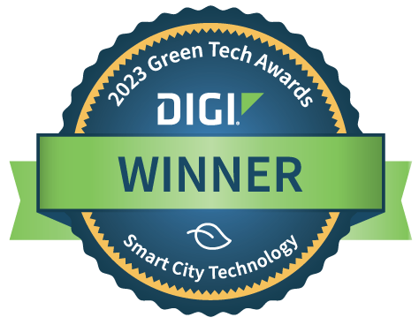 Smart City Technology premio de tecnología verde