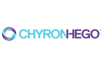 Logotipo de ChyronHego