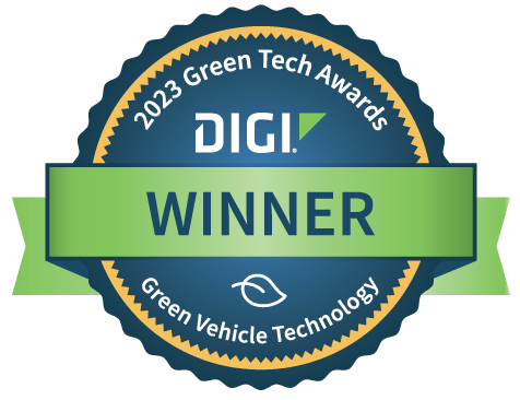 Premio Green Vehicle a la tecnología verde