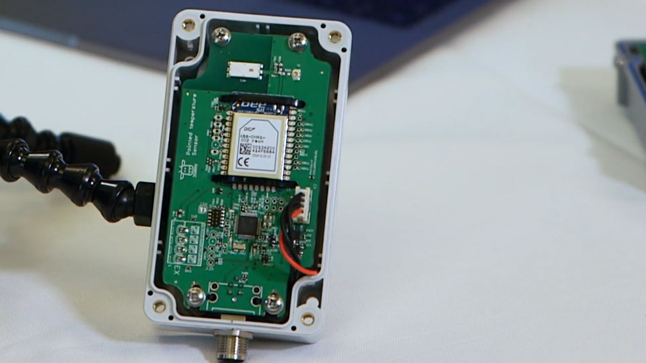 Digi XBee® 868 LP, un módulo inalámbrico de baja potencia diseñado para las implantaciones a 868 MHz en Europa
