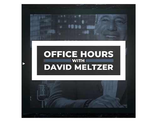 Horas de oficina con Dave Meltzer