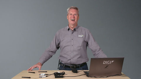 Uso de Digi XBee Zigbee Dev Kit - Digi XBee Archivos