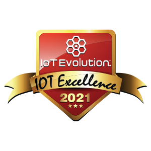 Digi obtiene el Premio a la Excelencia 2021 IoT Evolution