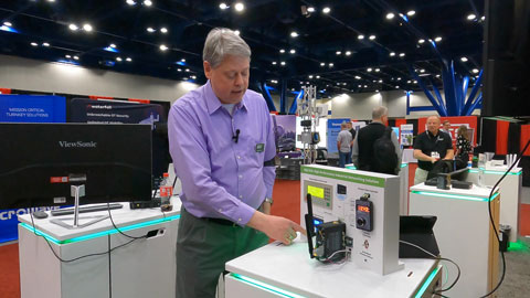 Digi IX30 impulsa la monitorización de válvulas de presión para la industria del petróleo y el gas