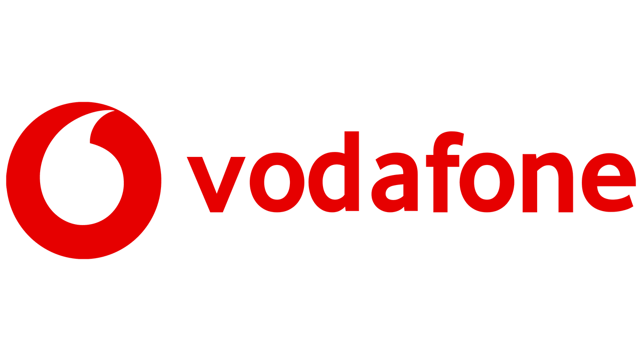 Logotipo de Vodafone