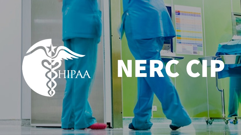 Cumplimiento de HIPAA y NERC/CIP