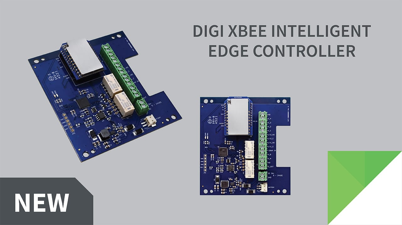 Digi International presenta la solución Digi XBee Intelligent Edge ...
