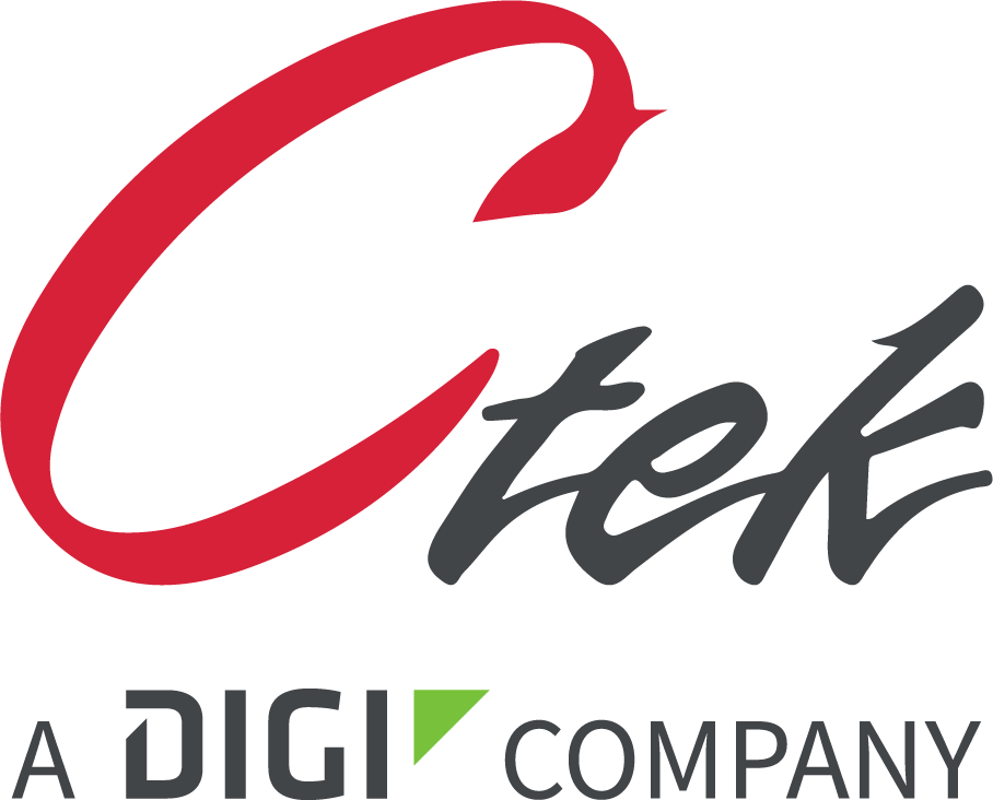 Logotipo de Ctek
