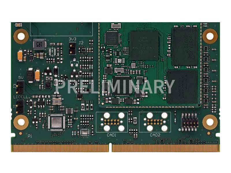 CC-WMX95-KIT - Kit de desarrollo Digi ConnectCore con placa de ...