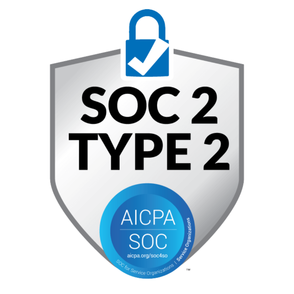 Logotipo SOC 2