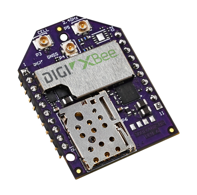 Módulo Digi XBee