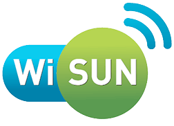 Logotipo Wi-SUN