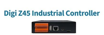 Controlador industrial Z45