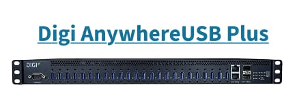 AnywhereUSB Plus