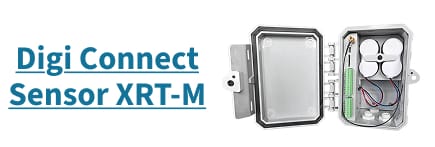 Sensor Digi Connect XRT-M