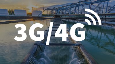 Soluciones industriales celulares 3G/4G LTE