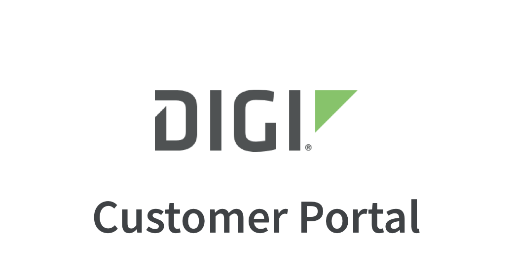 Logotipo del portal de clientes de Digi