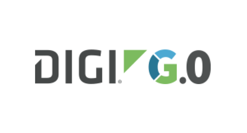 Logotipo Digi G.0