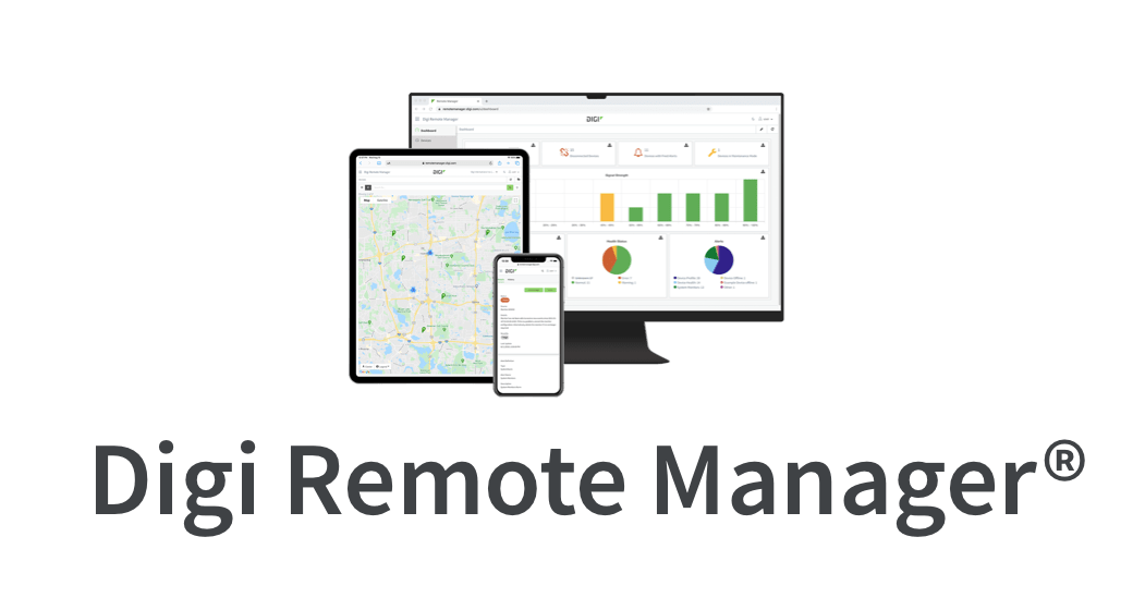Digi Remote Manager Logotipo