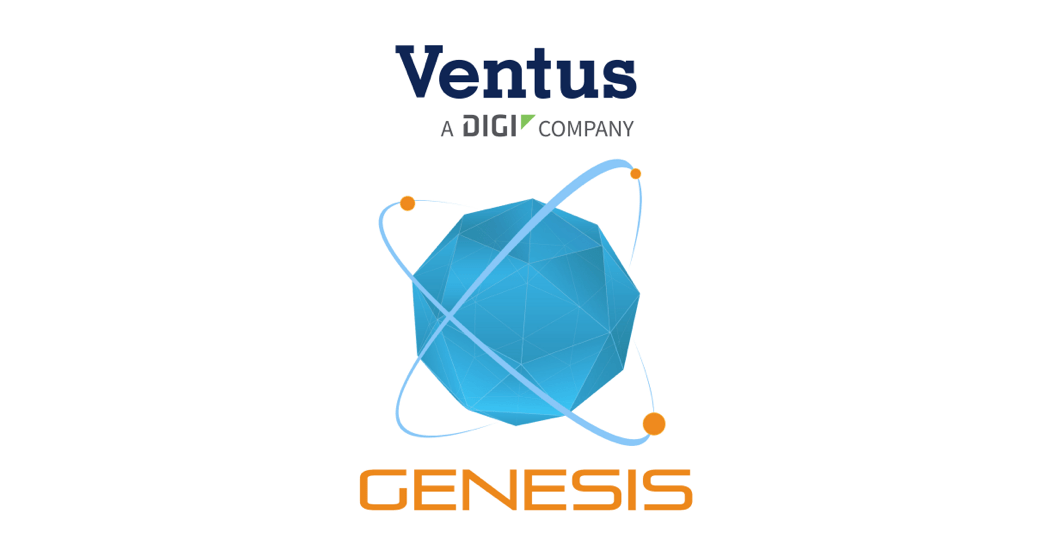 Logotipo de Ventus Genesis