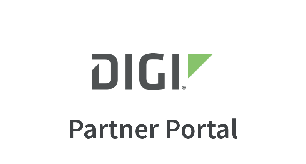 Logotipo del portal de socios de Digi