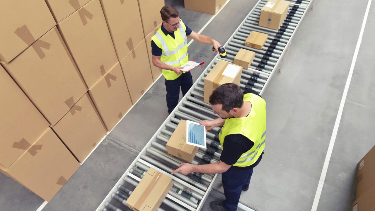 Control de activos e inventarios