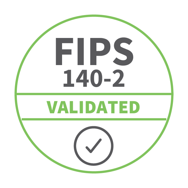 Certificación FIPS 140-2