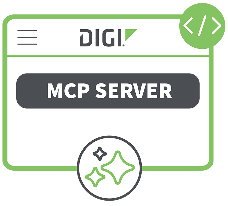 Logotipo de Digi MCP Server