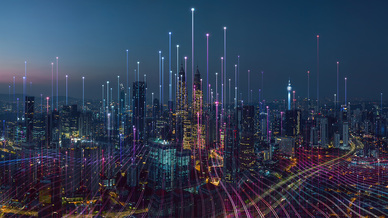 LTE privado basado en CBRS