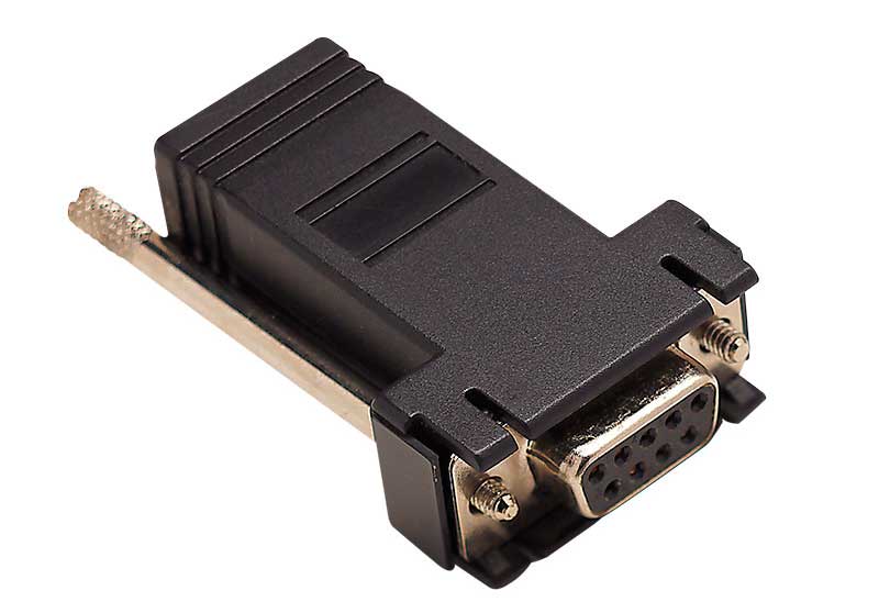 EZ04-WAG4-GLB - Digi Connect EZ 4 - servidor serie, 4 puertos, con