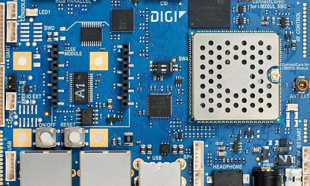 Cellular Simplified: Introducing the Digi XBee 3 LTE-M/NB-IoT Smart Modem